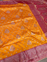 Soft Silk Saree