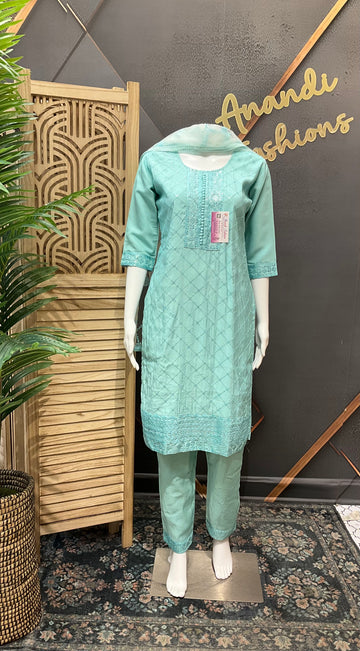 Teenage Kurti set