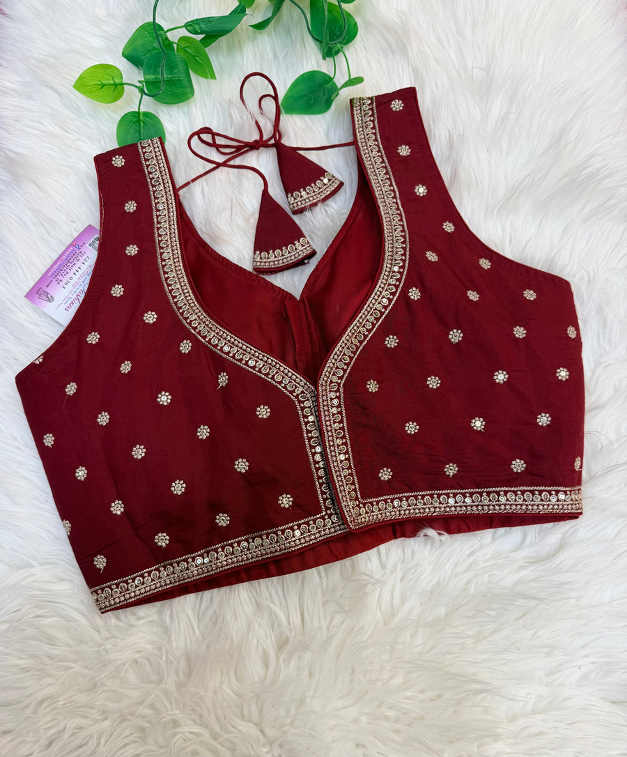 Work Blouse