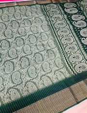 Light Weight Sarees with Mango Design