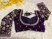 Pink blouse -  - Anandi Fashions