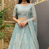 Heavy Party Wear Lehenga sets