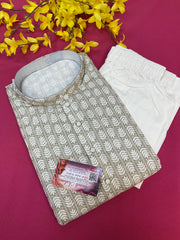 Mens kurta set