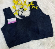 Plus Sizes Shimmery Blouse