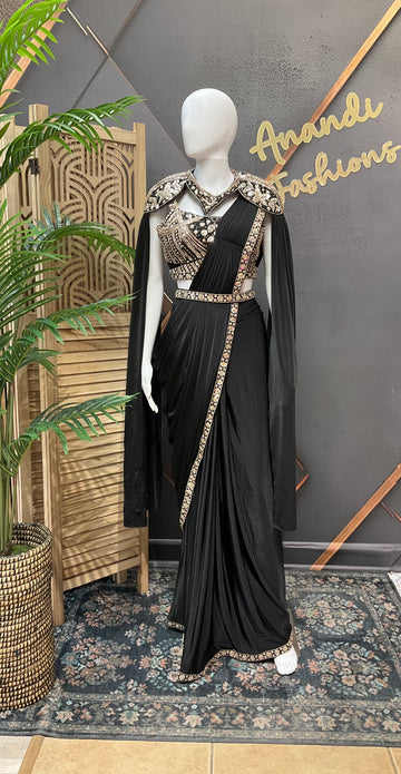Ready to Wear - Party Wear Saree