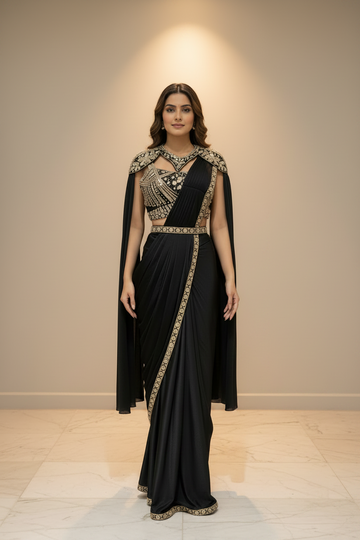Ready to Wear - Party Wear Saree