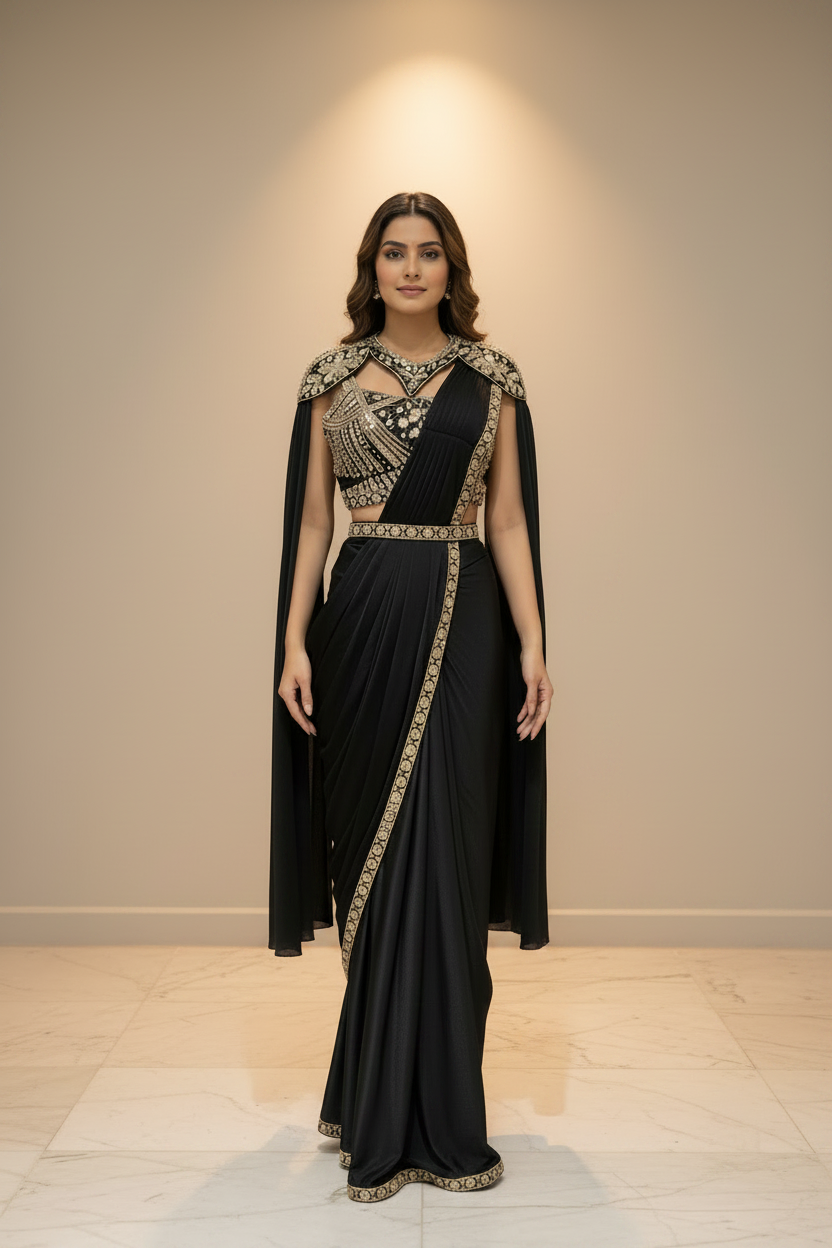 Ready to Wear - Party Wear Saree