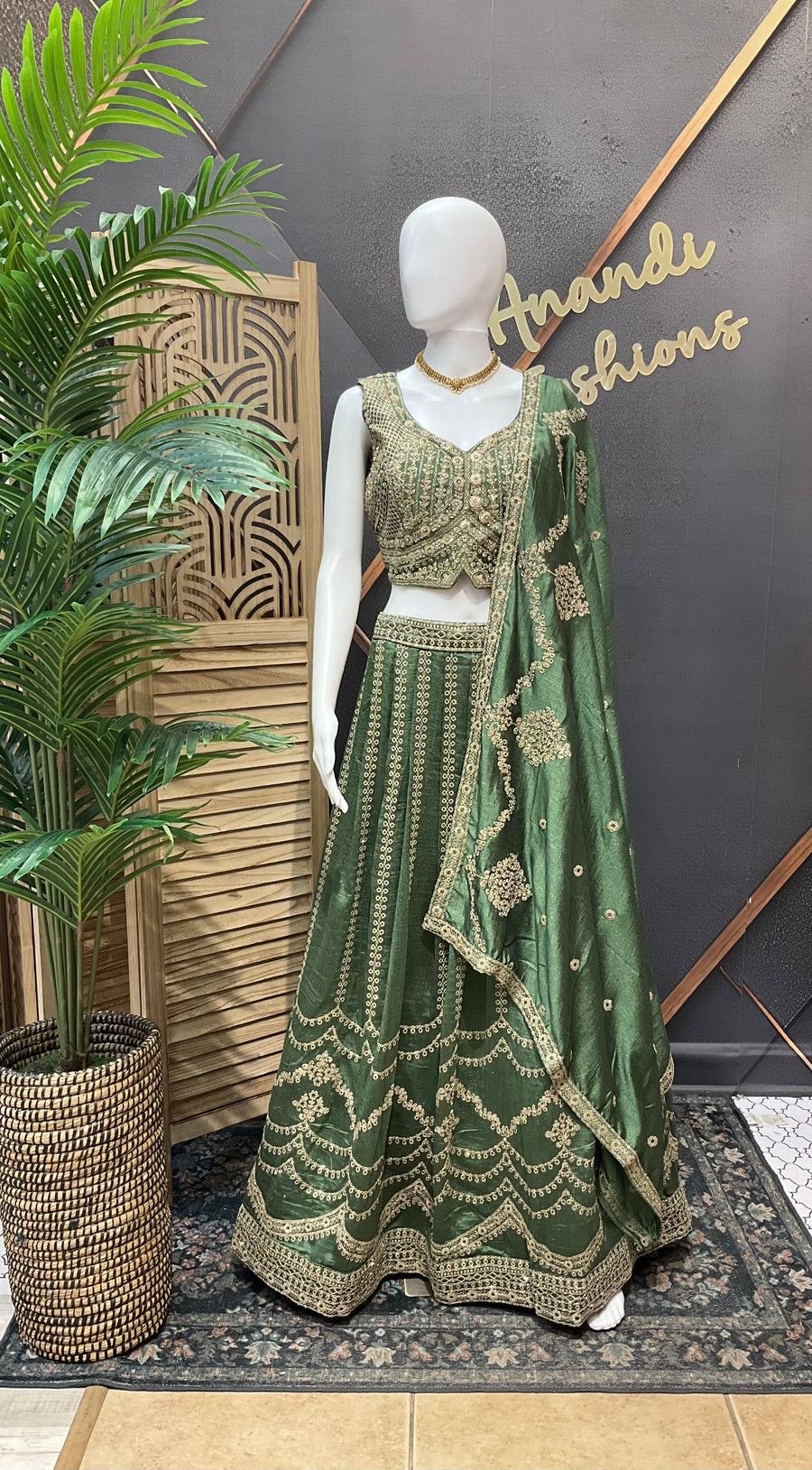 Lehenga Set