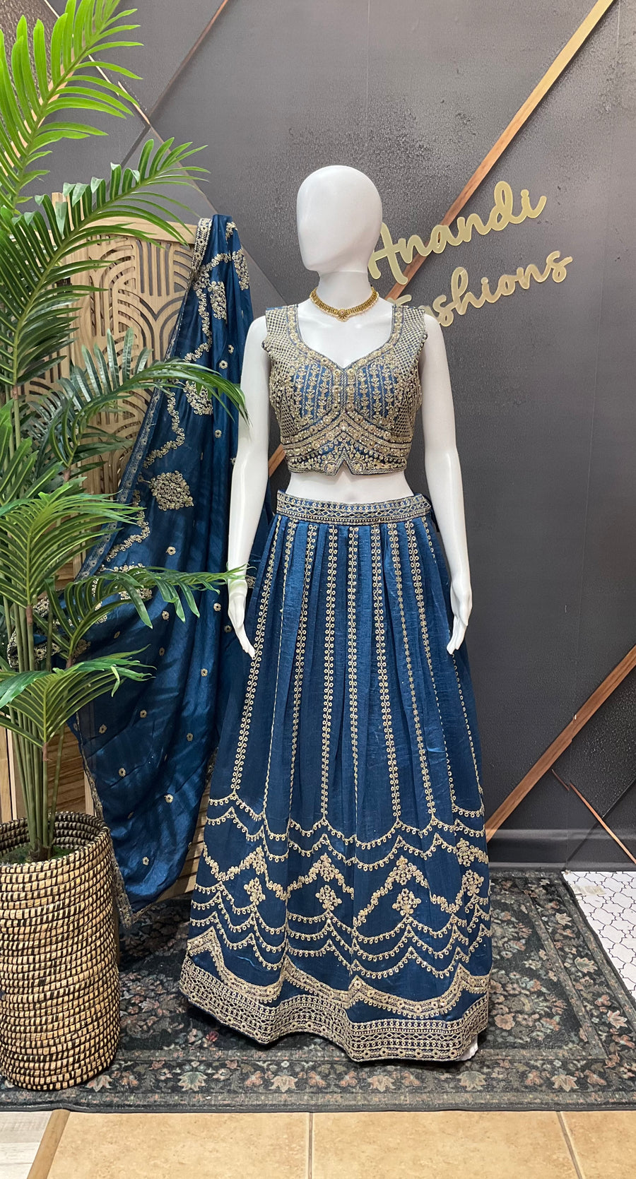 Lehenga Set