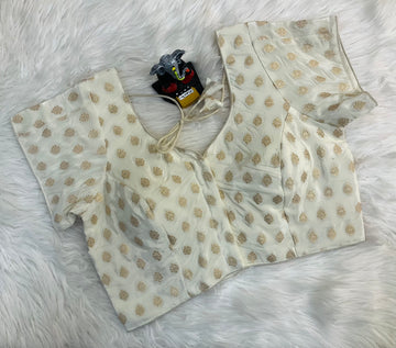 Size 38- Crape Silk Blouses