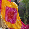 Multicolor Bandhani Dupattas