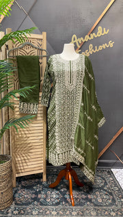 Women's Kurti Set