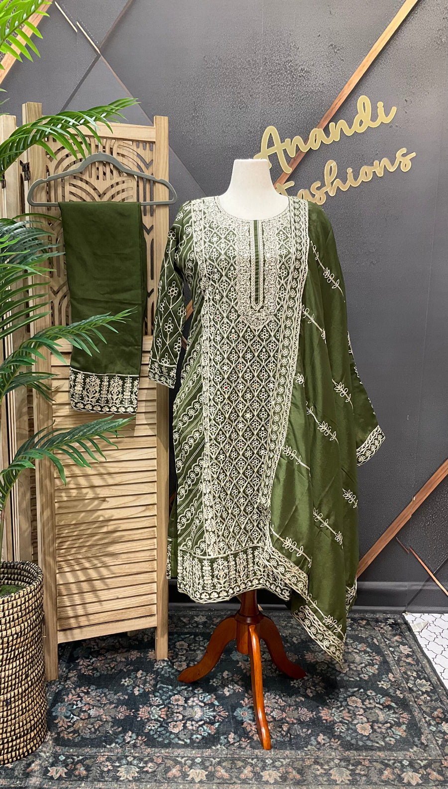 Women's Kurti Set