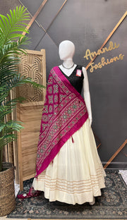 Mix & Match Chaniya choli/Lehenga set