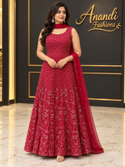 Women’s Full Work Long Dress