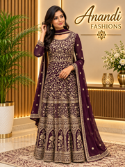 Women’s Heavy Long Dress