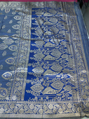 Semi Silk Sarees