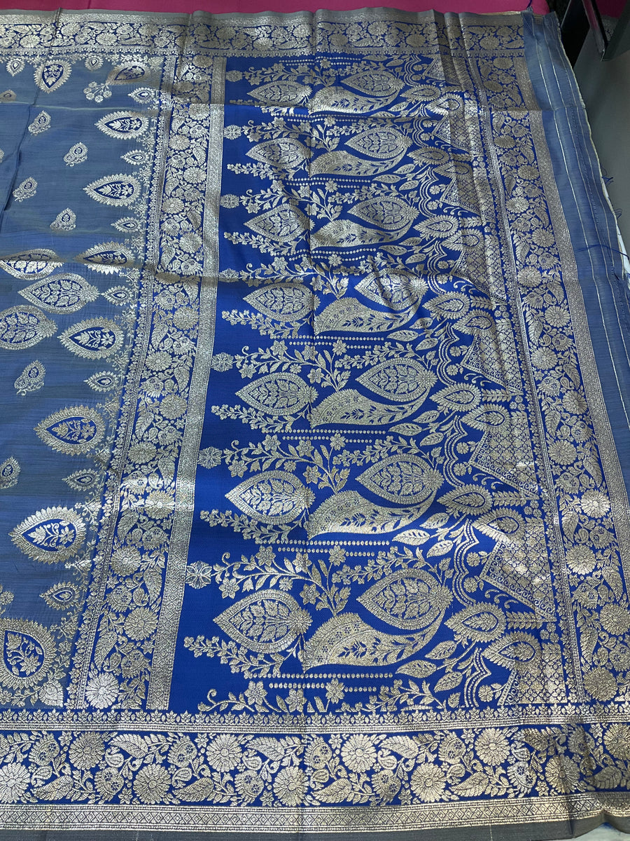 Semi Silk Sarees