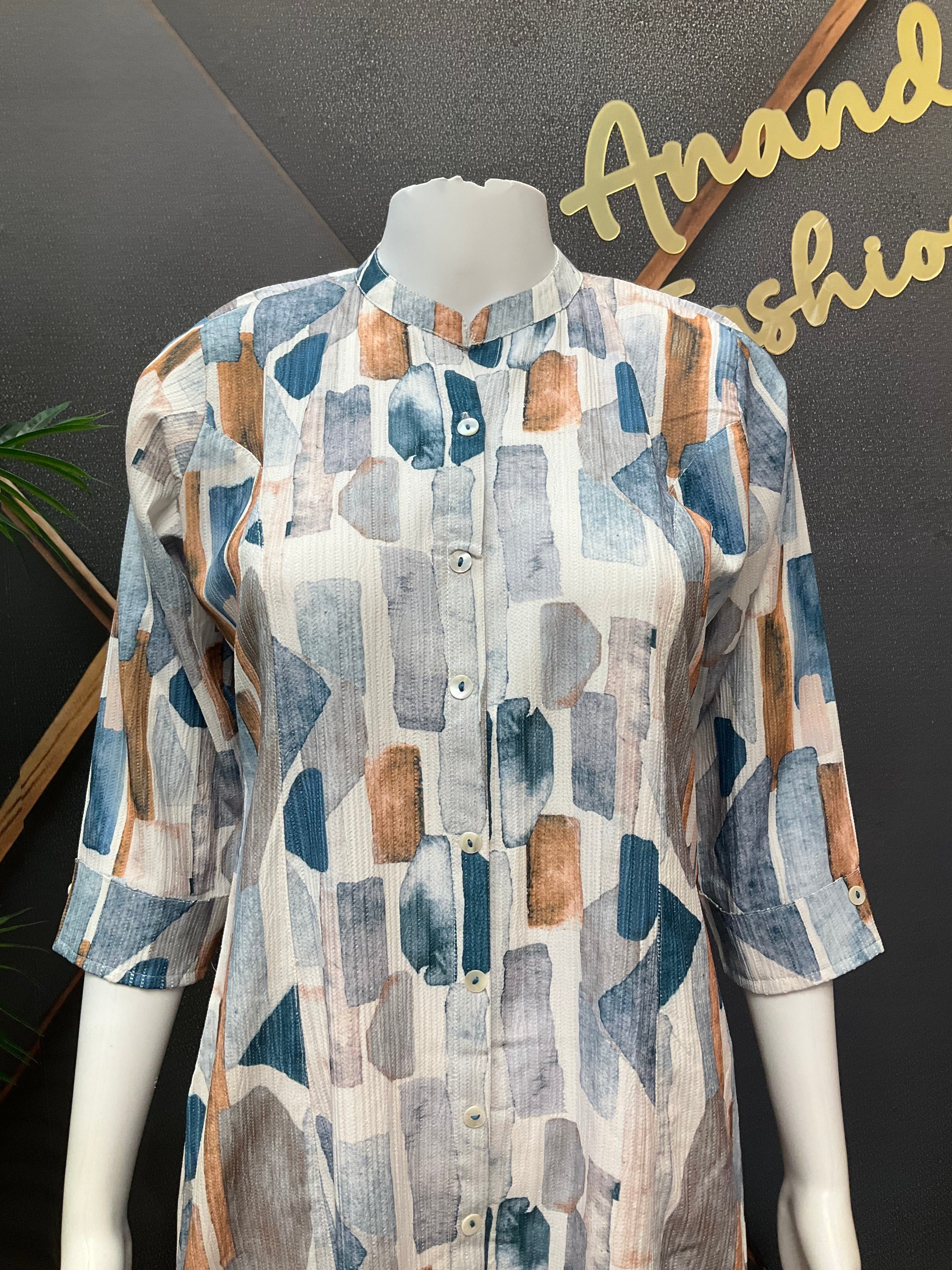 Teenage Girls - Designer style Kurti