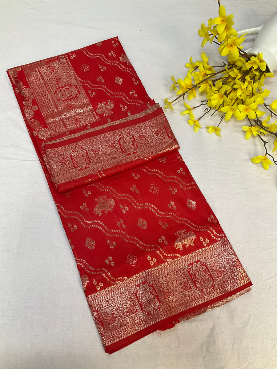 Elegant Art Silk Sarees