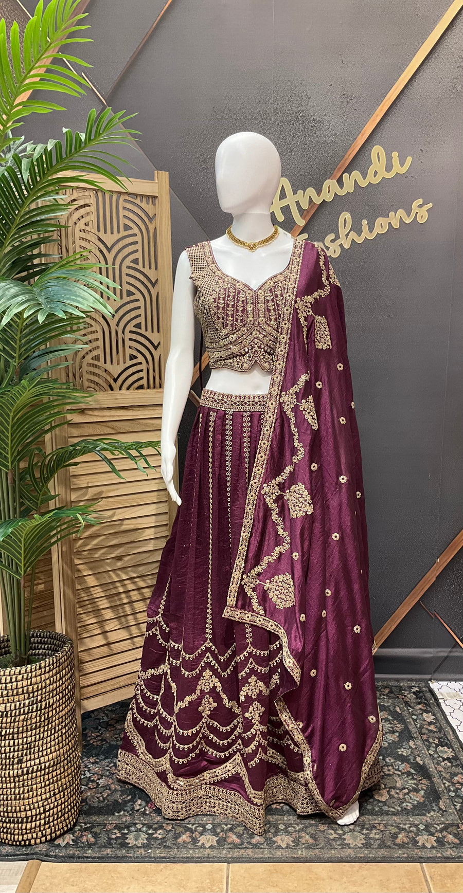 Lehenga Set