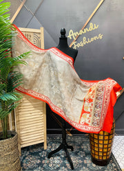 Digital Print Dupatta
