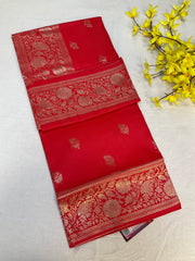 Budget Friendly Art Silk Sarees