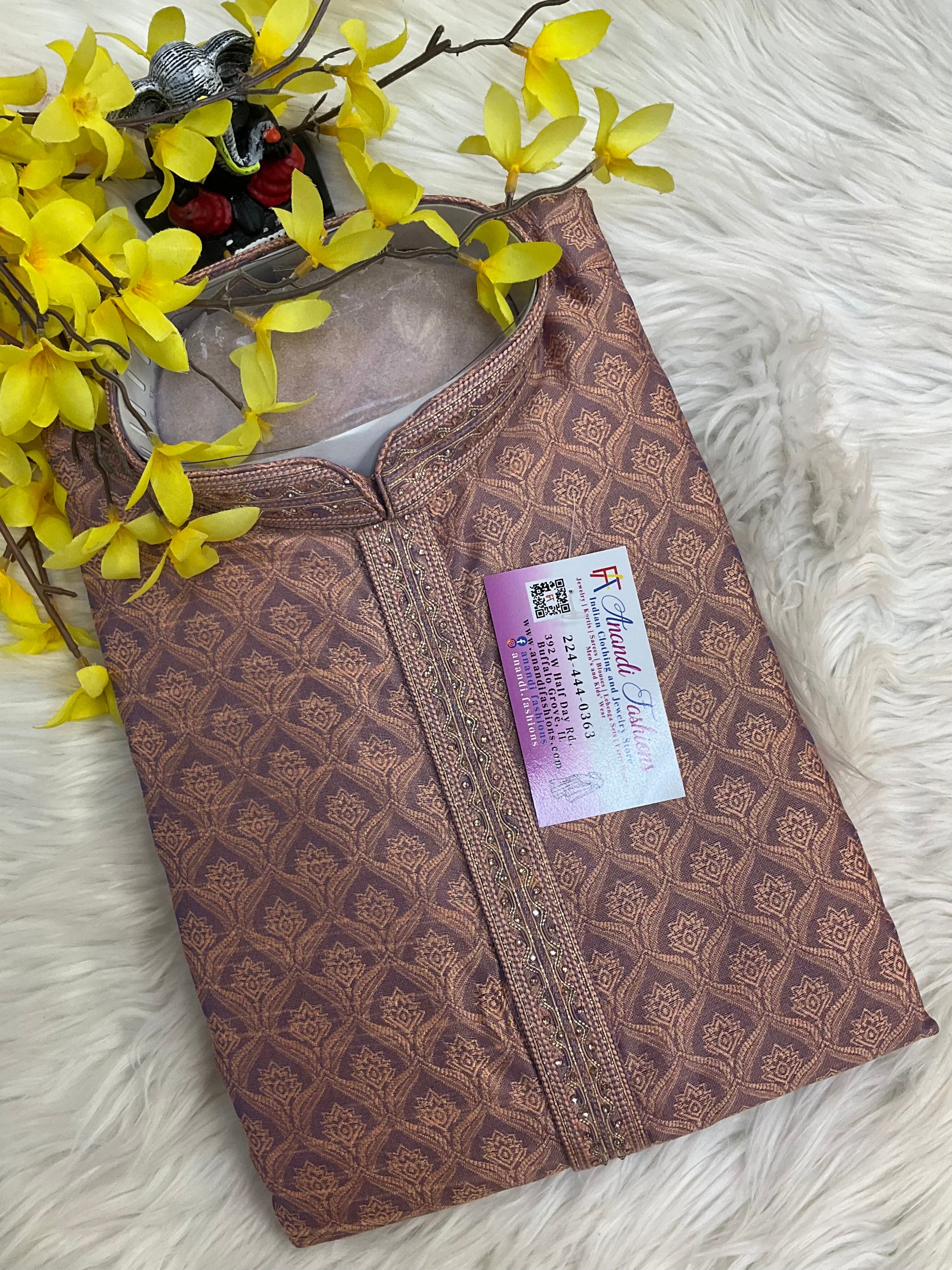 Classic Men’s Wear kurta set