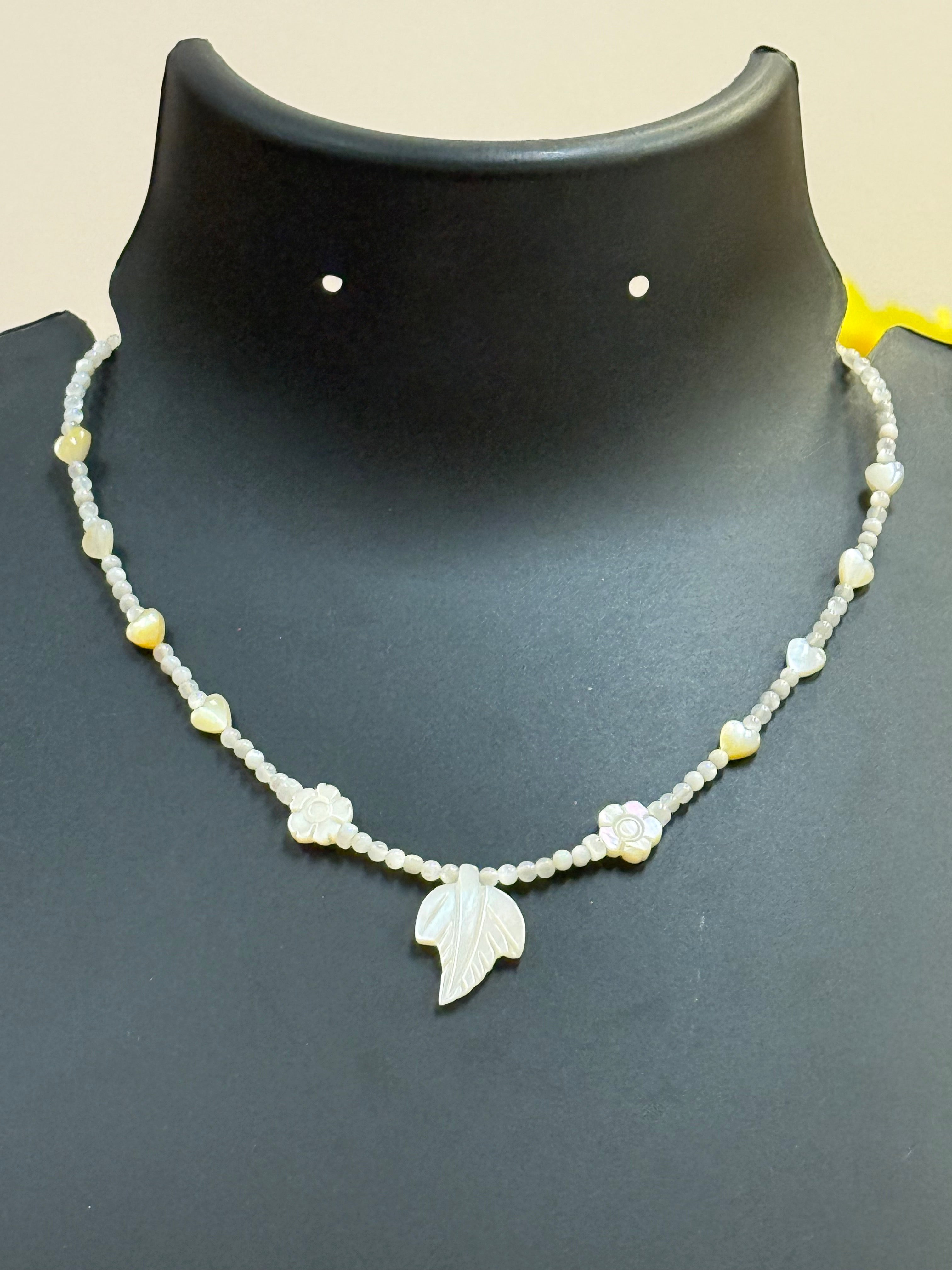 Real Shell Necklace/Chain