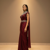 Party Wear - Ready to Wear Saree