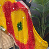 Multicolor Bandhani Dupattas