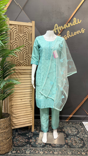 Teenage Kurti set