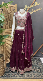 Lehenga Set