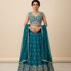Georgette Lehenga sets - Size 40