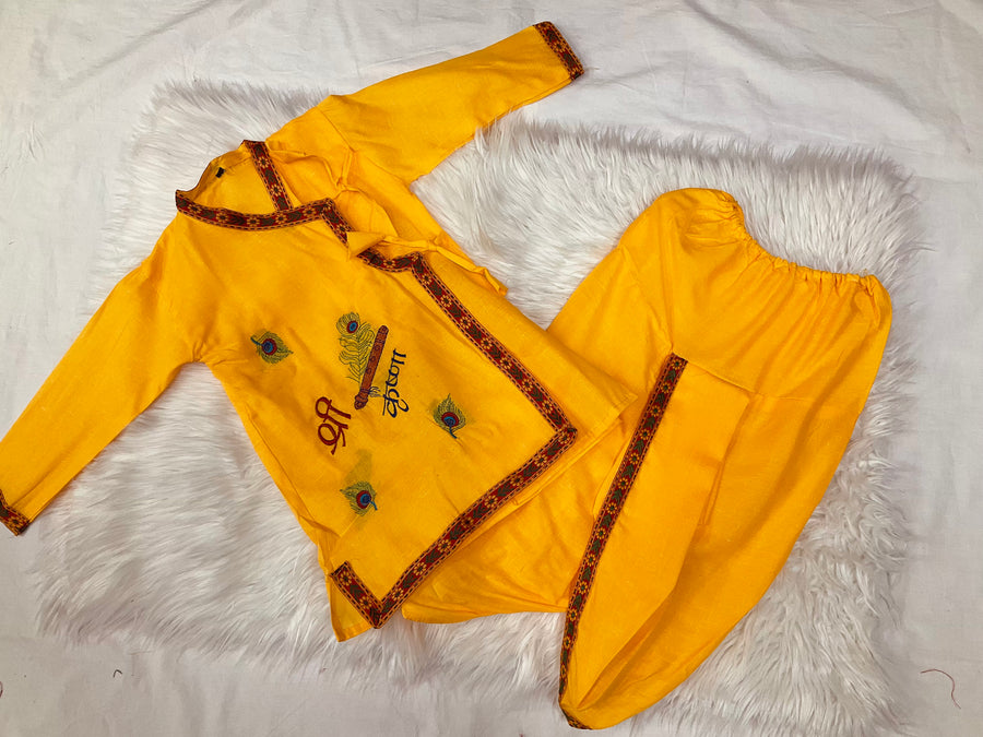 Krishna outfits