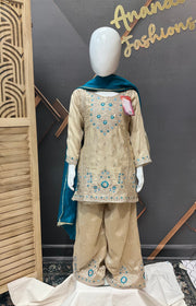 Girls Sharara set