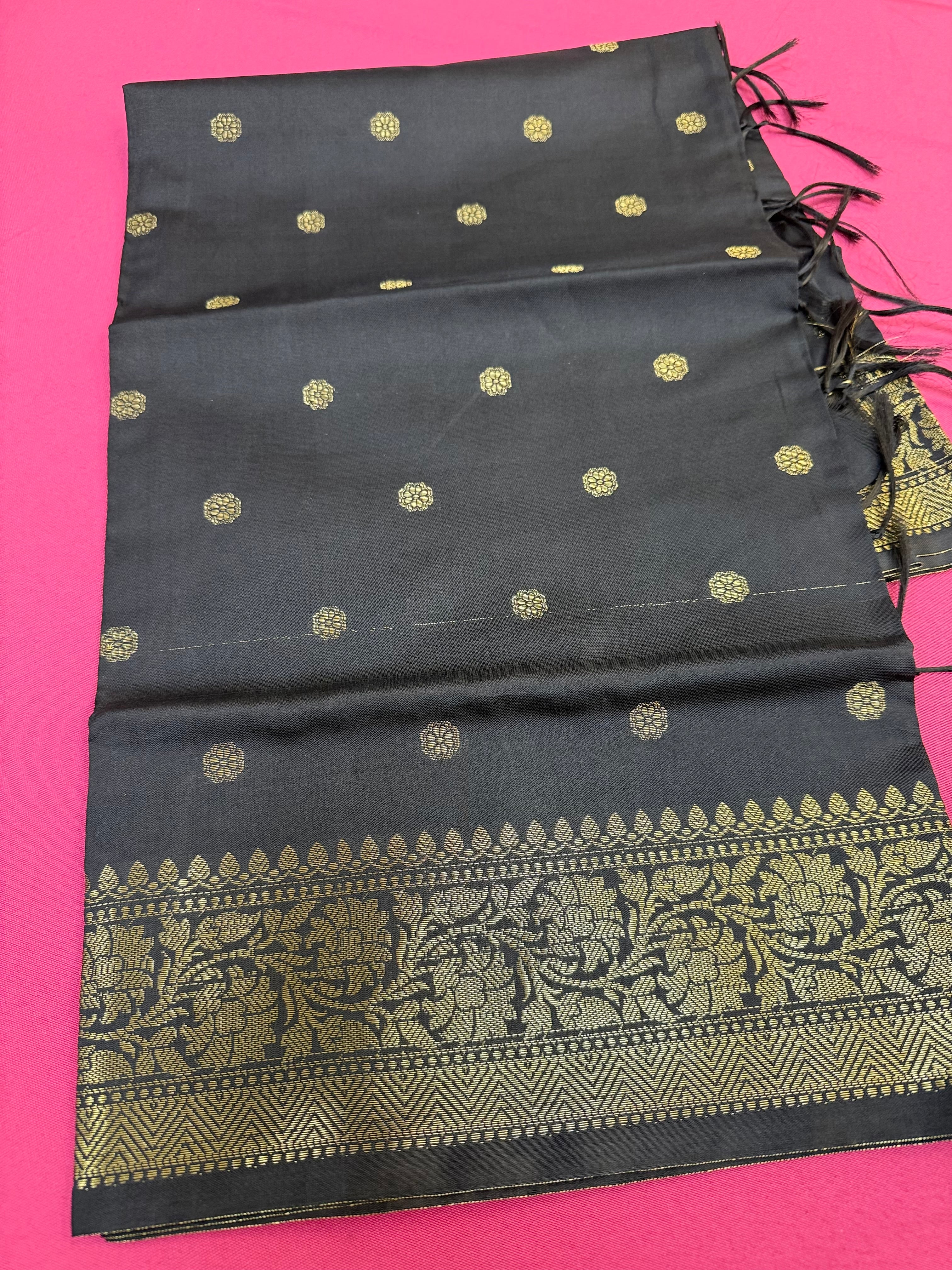 Dupattas with Border