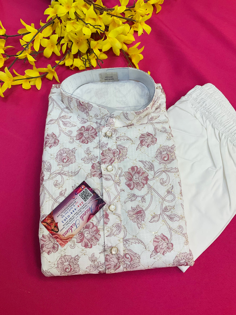 Mens kurta Set - Anandi Fashions