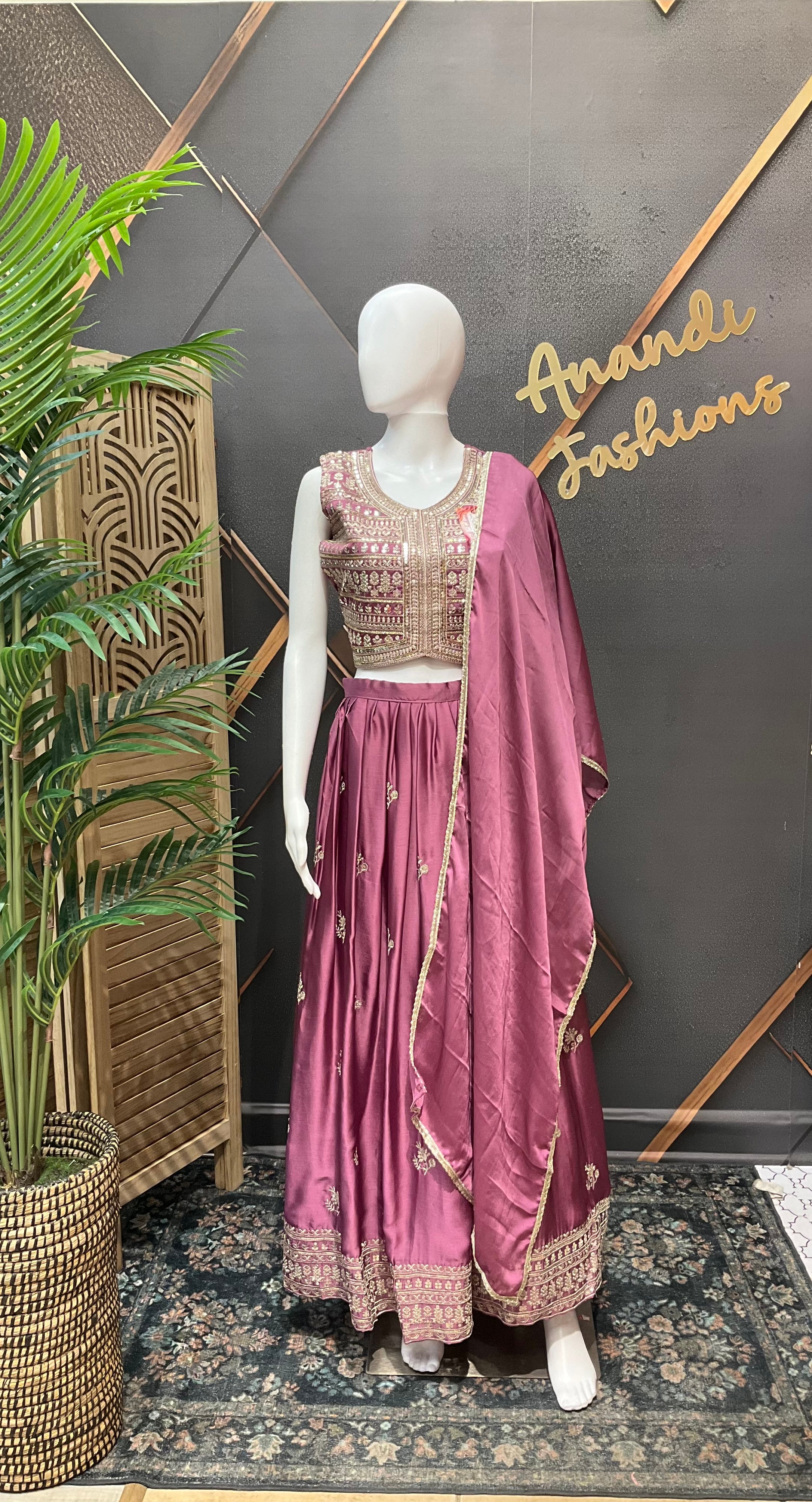 Teenage Girls Lehenga set