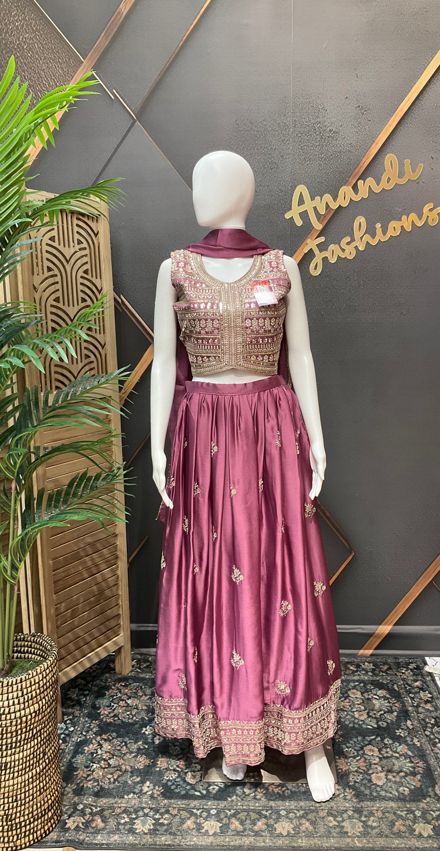Teenage Girls Lehenga set