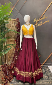 Mix & Match Lehenga/Chaniya Choli set
