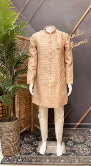 Men’s Indo Western Sherwani Set