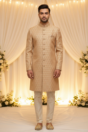Men’s Indo Western Sherwani Set