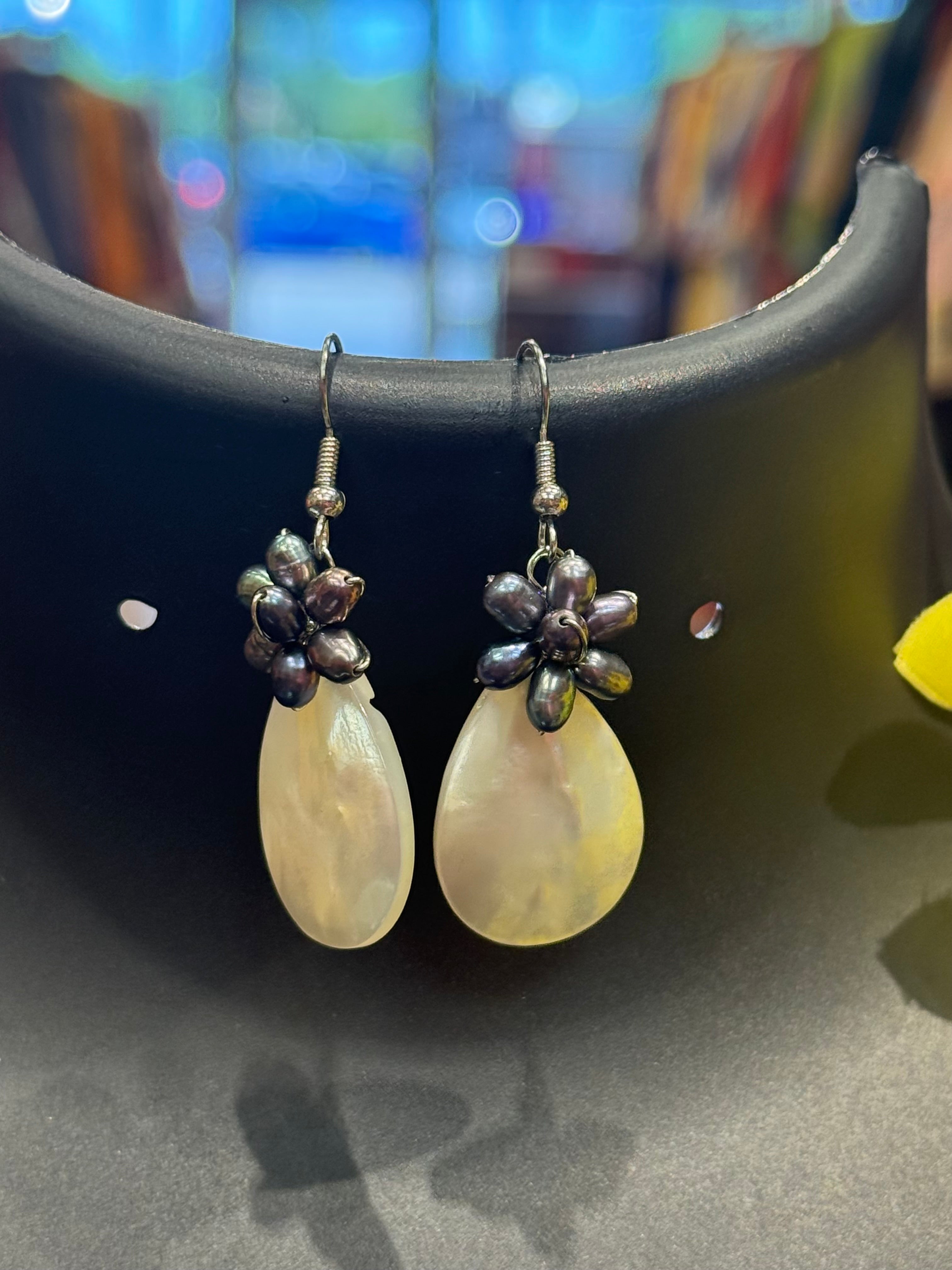 Fancy Hanging Earrings