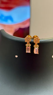 Rose Gold Necklace set