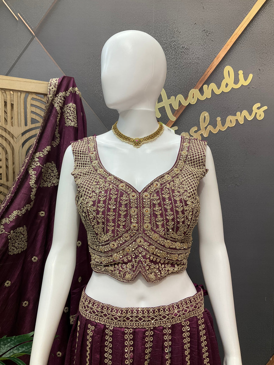 Lehenga Set