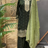 Size 52- Plus Size Party Wear Palazzo Sets