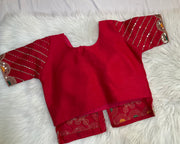 Coat Style Blouse