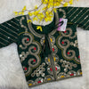 Coat style Blouse
