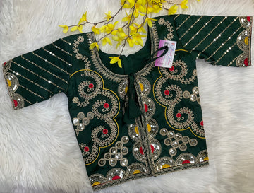 Coat style Blouse